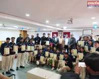 इंस्टीट्यूशन ऑफ इंजीनियर्स (इंडिया) के स्टूडेंट चैप्टर का उद्घाटन किया गया