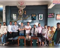 जर्नलिस्ट प्रोटेक्शन एसोसिएशन द्वारा वरिष्ठ पत्रकार स्व. विधि सिंह को श्रृद्धांजलि दी