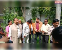 अखिल भारतीय कायस्थ महासभा ने UGC कानून को लेकर प्रेस वार्ता की