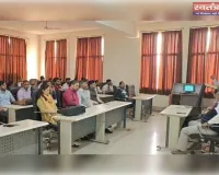 एस.एम.एस. में राष्ट्रीय विज्ञान दिवस-2026 पर विज्ञान व नवाचार पर संगोष्ठी