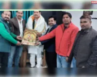 उत्तर प्रदेश प्राथमिक शिक्षक संघ ने बरेली के शिक्षक जितेंद्र गंगवार को अध्यक्ष , गिरजेश मंत्री मनोनीत किया 