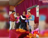 एकदिवसीय ब्लॉक स्तरीय ग्राम प्रधान संगोष्ठी उन्मुखीकरण कार्यक्रम आयोजित हुआ