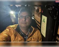 दिल्ली में AAP कार्यकर्ताओं और पुलिस में झड़प, सौरभ भारद्वाज समेत कई नेता हिरासत में