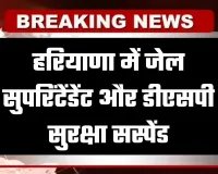 Haryana: हरियाणा में जेल हत्याकांड में बड़ी कार्रवाई, जेल सुपरिंटेंडेंट और डीएसपी सुरक्षा सस्पेंड