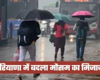 Haryana Weather: हरियाणा में बदला मौसम का मिजाज, फरवरी में ही महसूस होने लगी मार्च जैसी गर्मी