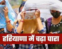 Haryana Weather: हरियाणा में चढ़ा पारा, फरवरी में ही मार्च जैसी गर्मी