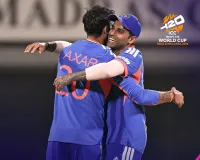 भारत ने जिम्बाब्वे को 72 रनों से हराया, टी20 विश्व कप 2026 में सेमीफाइनल की उम्मीदों को मजबूत किया