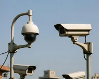 सेफ सिटी परियोजना की 'तीसरी आंख' बंद