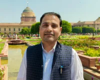 यादव समाज के बिना इस देश की कल्पना भी नहीं किया जा सकता-प्रदीप यादव 