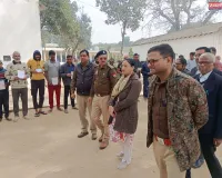 सचिव विधिक सेवा प्राधिकरण द्वारा जिला कारागार का किया गया भौतिक निरीक्षण