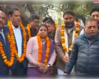 विधायक विषेश रवि ने करोलबाग विधानसभा की तीन अनधिकृत कॉलोनियों में नई सीवर लाइन का किया उद्घाटन 