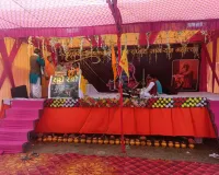 भागवत कथा सुनने से धुंधकारी राक्षस को मिला भगवतधाम : मनीष शरण जी महाराज