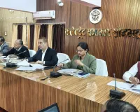 सोनभद्र हर घर नल से जल योजना में लापरवाही पर जिलाधिकारी सख्त, पटवध परियोजना को लेकर दी अंतिम चेतावनी