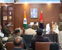 फरियादियों की समस्याओं पर एसपी सख्त ,लापरवाही बर्दाश्त नहीं, तुरंत करें समाधान