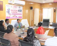 राज्य महिला आयोग की सदस्य ने जनसुनवाई कर पीड़ित महिलाओं की सुनी समस्यायें