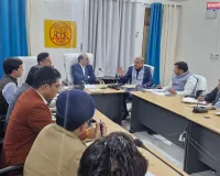 बाबा घुइसरनाथ धाम में भव्यता से मनेगा 31वां राष्ट्रीय एकता महोत्सव-जिलाधिकारी