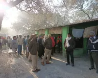 सोनभद्र में अज्ञात बदमाशों ने किया क्रेशर व्यवसायी की सिर कूचकर  नृशंस हत्या, इलाके में सनसनी