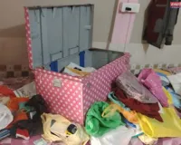 रूधौली में होमगार्ड कमांडेंट के घर भीषण चोरी, लाखों के जेवर, नगदी पर हाथ साफ