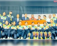 कोलंबो में आयोजित सेपक टकराव चैंपियनशिप में भारत का पांच स्वर्ण पदक जीतना अप्रत्याशित: पेरिका सुरेश