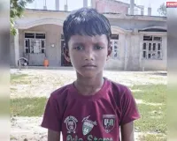 दुर्घटना में घायल मासूम की इलाज के दौरान मौत