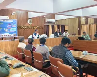 Safer Internet Day–2026 के अवसर पर कलेक्ट्रेट समेत कई संस्थानों में हुई जिला स्तरीय कार्यशाला का आयोजन