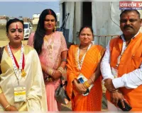 राज्यपाल तक पहुंची लैबुड़वा तालके जीर्णोद्धार, व पार्क निर्माण की मांग