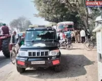 टैंकर से केमिकल का रिसाव: दर्जनों बकरियां झुलसीं