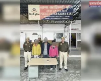 पीएस कालिंदी कुंज पुलिस ने 18 घंटे में सुलझाया लूट का मामला