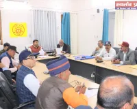 भूतपूर्व सैनिकों व आश्रितों की समस्याओं का निस्तारण प्राथमिकता पर कराया जाय-एडीएम