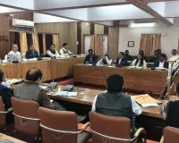 जिलाधिकारी ने दिए ग्रीन चौपाल और शत-प्रतिशत वृक्षारोपण के निर्देश, पर्यावरण संरक्षण पर जोर