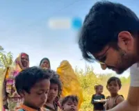 SSS परिवार की अनूठी पहल, व्यापार के साथ सेवा को बनाया जीवन का ध्येय