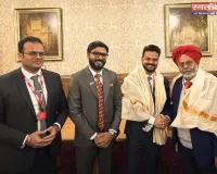 राजस्थान की जड़ों से वैश्विक वित्तीय नेतृत्व तक