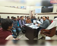 जनपद में टीबी व कैंसर स्क्रीनिंग के लिए 100 विशेष कैंप आयोजित होंगे