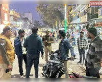 महाशिवरात्रि व रमजान को लेकर जनपद में सघन चेकिंग, सुरक्षा व्यवस्था कड़ी 