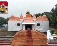 रिहंदेश्वर धाम महादेव मंदिर में महाशिवरात्रि की भव्य तैयारी