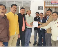 लोकतंत्र के तीनों स्तम्भों की तरह बजट मे पत्रकारों के लिये भी हो प्रावधान, भेजा ज्ञापन