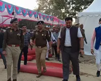 आज जनपद में उपमुख्यमंत्री करेंगे भ्रमण डीएम ने मातहतों को दिए दिशा निर्देश 