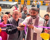 करोलबाग में सड़क पानी और जन सुविधा कॉम्प्लेक्स का उद्घाटन विधायक विषेश रवि 