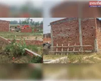 ध्वस्तीकरण का आदेश होने के बाद भी नहीं हट रहा अवैध अतिक्रमण