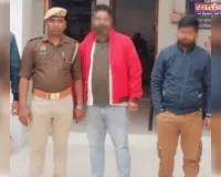 फर्जी इनवॉइस से 18.96 करोड़ की जीएसटी चोरीकरने वाले दो जालसाज गिरफ्तार