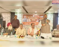 केंद्र सरकार द्वारा प्रस्तुत बजट देश की मजबूत अर्थ व्यवस्था आत्मनिर्भरता व विकसित भारत का संकल्प है - राजेंद्र