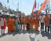ओबरा महाकाल सेवा समिति की शिव बारात में उमड़ा जनसैलाब भक्ति, झांकियों और जयकारों से शिवमय हुई नगर पंचायत