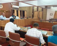 अवैध खनन पर जिलाधिकारी का कड़ा रुख लापरवाही बरतने वाले अधिकारियों पर होगी कार्रवाई