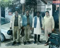 अल्पसंख्यक कांग्रेस के शहर कांग्रेस अध्यक्ष अरशद अली हुए हाउस अरेस्ट