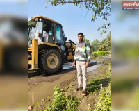 मलिहाबाद स्वतंत्र प्रभात के पत्रकार की जबरदस्त पहल! भ्रष्ट अफसर सोए रहे, राहुल कुमार ने खुद नाला साफ करा जनता को दी राहत – शर्म से डूब मरो प्रशासन