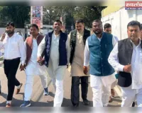 कांग्रेस नेताओं, कार्यकर्ताओं में लाठी चार्ज दुर्भाग्यपूर्ण, सवालों से डर गयी है योगी सरकार- विश्वनाथ चौधर