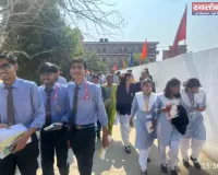 सीबीएसई द्वारा आयोजित शारीरिक शिक्षा की परीक्षा में शामिल हुए 1991 परीक्षार्थी