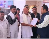 मनोरमा की बदहाली पर भड़के सुदामा, बोले, स्वच्छता तक नहीं रुकेगा आन्दोलनः सौंपा पत्र