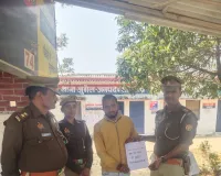 जुगैल की साइबर टीम ने  कराये  रुपये वापस , पीड़ित सहित लोगों ने किया टीम की भूरि  भूरि प्रशंसा