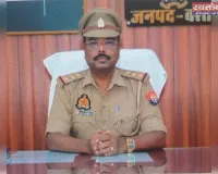 खाकी की मर्यादा पर सख्त संदेश महिला कांस्टेबल प्रकरण में बस्ती कोतवाल लाइन हाजिर, एसपी यशवीर सिंह की त्वरित कार्रवाई